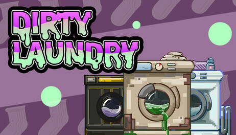 Купить Dirty Laundry