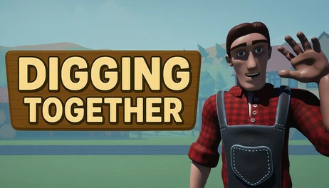 Купить Digging Together