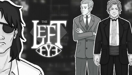 Купить The Left Eye