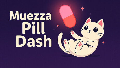 Купить Muezza Pill Dash