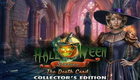 Купить Halloween Stories: The Death Card Collector's Edition