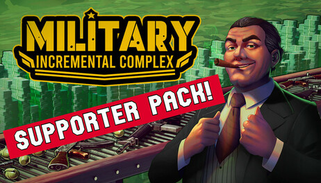 Купить Military Incremental Complex - Supporter Pack