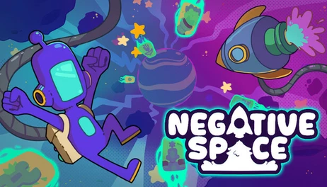 Купить Negative Space