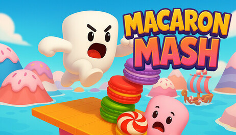 Купить Macaron Mash