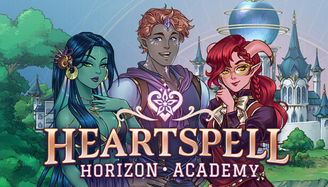 Купить Heartspell: Horizon Academy