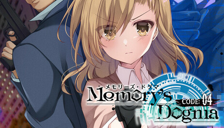 Купить Memory's Dogma CODE:01 - CODE:04 Light Novel