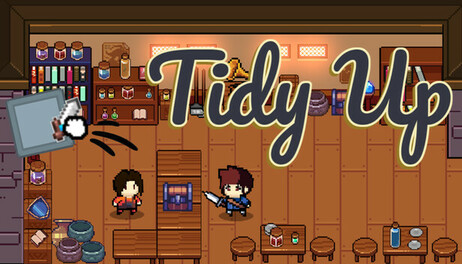 Купить Tidy Up