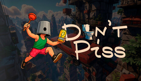 Купить Don't Piss