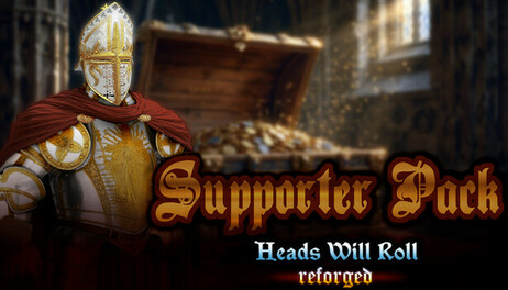 Купить Heads Will Roll: Reforged - Supporter Pack