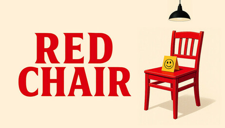 Купить Red Chair