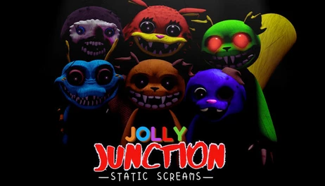 Купить Jolly Junction: Static Screams