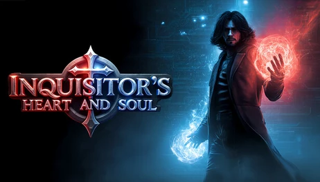 Купить Inquisitor’s Heart and Soul