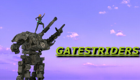 Купить Gatestriders