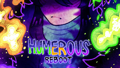 Купить Humerous REBOOT