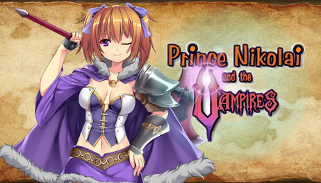 Купить Prince Nikolai and the Vampires