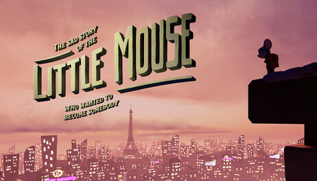 Купить The Sad Story of The Little Mouse Who Wanted to Become Somebody