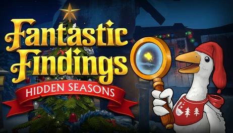 Купить Fantastic Findings Hidden Seasons