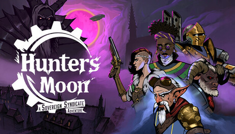 Купить Hunter's Moon: A Sovereign Syndicate Adventure