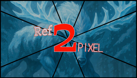 Купить Ref2Pixel