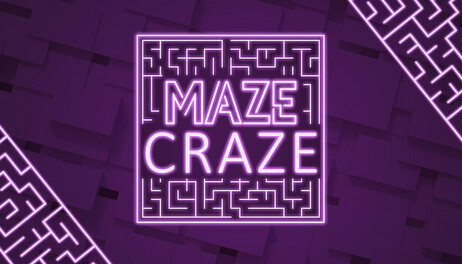 Купить Maze Craze