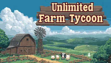 Купить Unlimited Farm Tycoon - Cozy Idle Farm Game