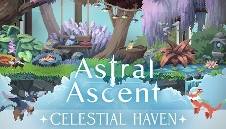 Купить Astral Ascent - Celestial Haven