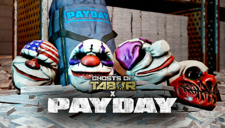 Купить Ghosts of Tabor - PAYDAY DLC