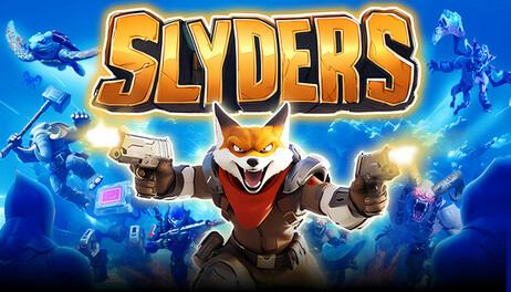 Купить Slyders