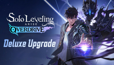 Купить Solo Leveling:ARISE OVERDRIVE - Deluxe Upgrade