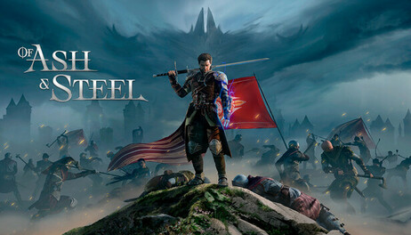 Купить Of Ash and Steel