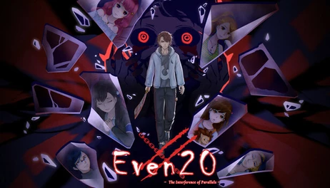Купить Even20: The Interference of Parallels