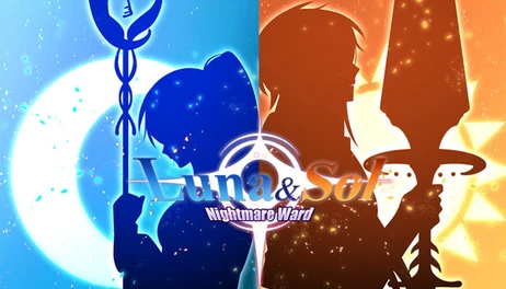 Купить Luna & Sol: Nightmare Ward