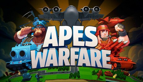 Купить Apes Warfare