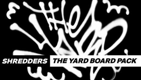 Купить Shredders - The Yard Board Pack