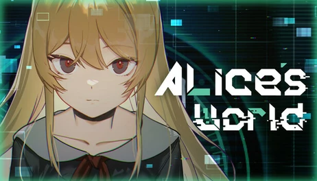 Купить Alice's World