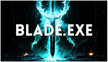 Купить BLADE.EXE
