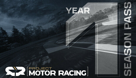Купить Project Motor Racing: Year 1 Season Pass