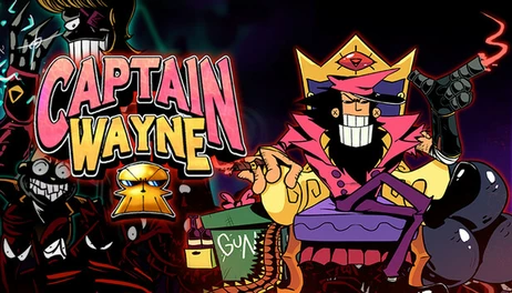 Купить Captain Wayne - Vacation Desperation