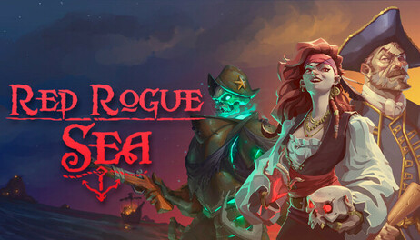 Купить Red Rogue Sea