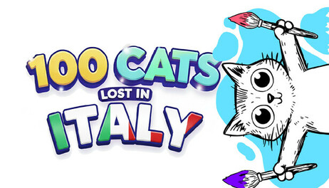 Купить 100 Cats Lost In Italy - Extra Content