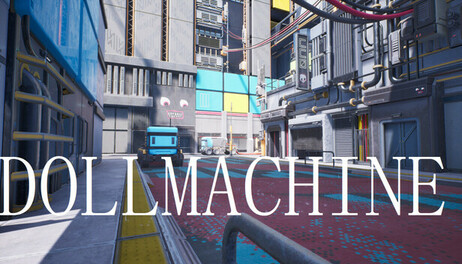 Купить 机械傀儡(Doll Machine)