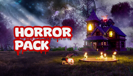 Купить Color a Cube - Horror Pack