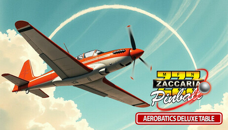 Купить Zaccaria Pinball - Aerobatics Deluxe Pinball Table