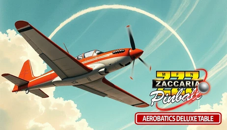 Купить Zaccaria Pinball - Aerobatics Deluxe Pinball Table