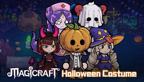 Купить 魔法工艺 - 万圣派对 Halloween Costume