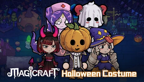 Купить 魔法工艺 - 万圣派对 Halloween Costume