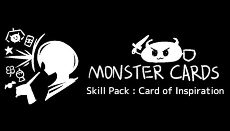 Купить MONSTER CARDS - Skill Pack : Card of Inspiration