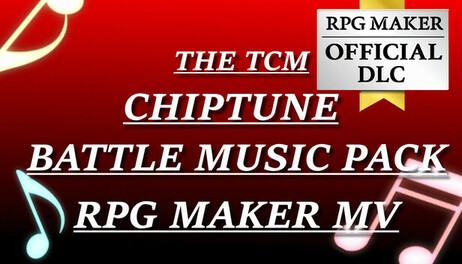 Купить RPG Maker MV - The TCM Chiptune Battle Music Pack