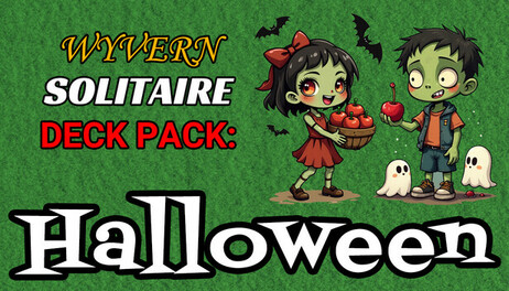 Купить Wyvern Solitaire Deck Pack: Halloween