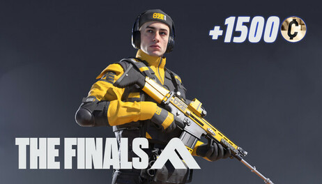 Купить THE FINALS - New Contestant Pack